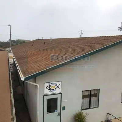 Roof Cleaning in San Luis Obispo County after image 1