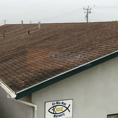 Roof Cleaning in San Luis Obispo County before image 1