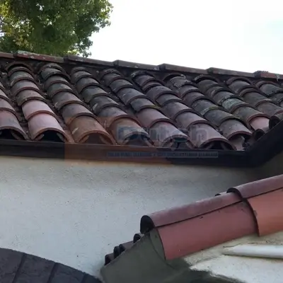 Roof Cleaning in San Luis Obispo County before image 5