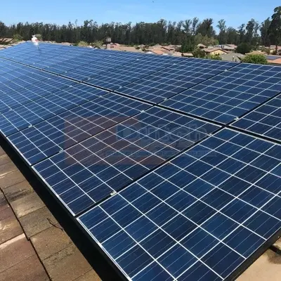 Solar Panel Cleaning in All of San Luis Obispo County after image 10