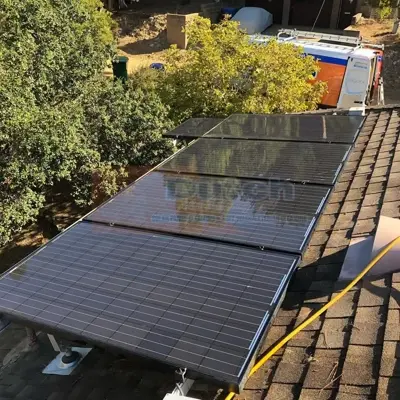Solar Panel Cleaning in All of San Luis Obispo County after image 12