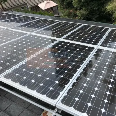 Solar Panel Cleaning in All of San Luis Obispo County after image 14