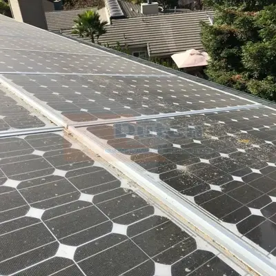 Solar Panel Cleaning in All of San Luis Obispo County before image 14