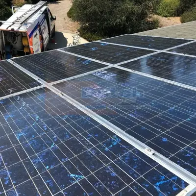 Solar Panel Cleaning in All of San Luis Obispo County after image 2