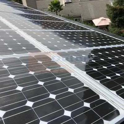 Solar Panel Cleaning in All of San Luis Obispo County after image 3