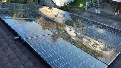 Solar Panel Cleaning in All of San Luis Obispo County after image 6