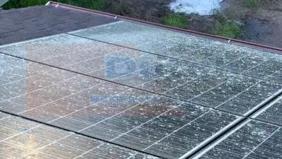 Solar Panel Cleaning in All of San Luis Obispo County before image 6