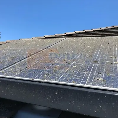 Solar Panel Cleaning in All of San Luis Obispo County before image 7