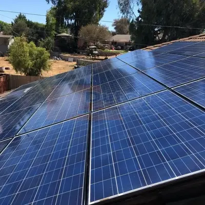 Solar Panel Cleaning in All of San Luis Obispo County after image 8